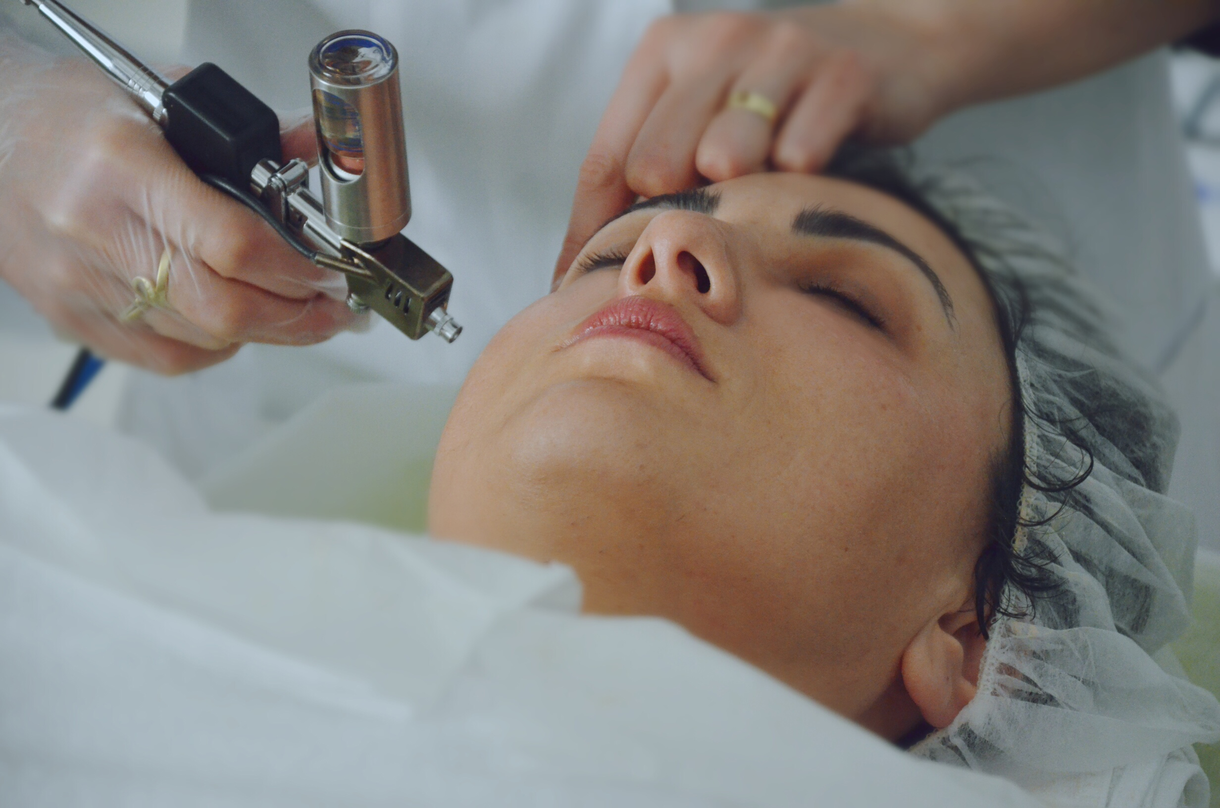 IONO Jet + Barrier Repair Active Ingredients