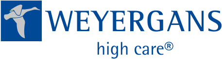Weyergans High Care Logo