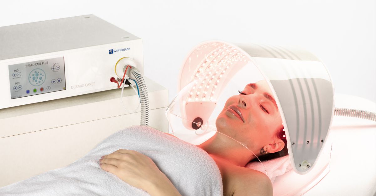 Ionisierter Sauerstoff