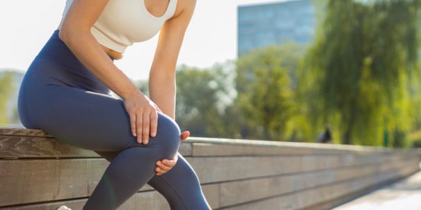 Regeneration bei Überlastung und nach Verletzungen  