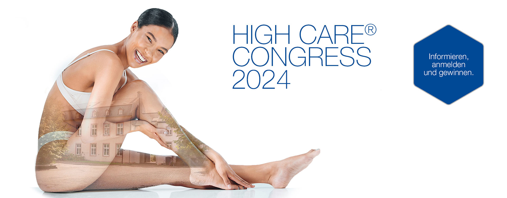 Anmeldung High Care Congress 2024